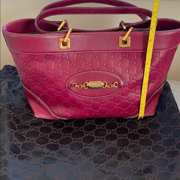 Authentic Gucci Purse - Picture 10 of 13